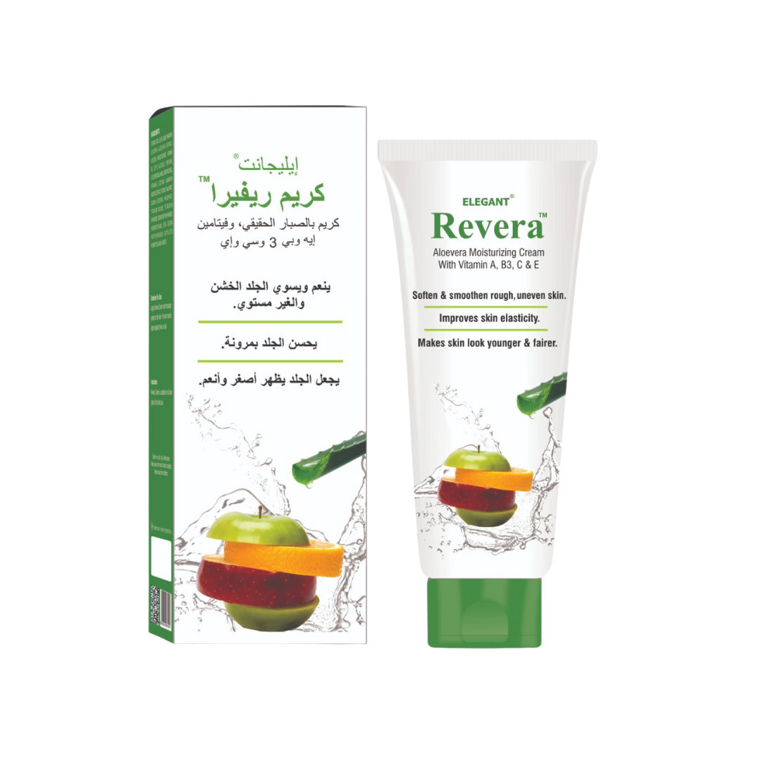 Revera Aloevera & Multivitamin Fairness Cream 100g