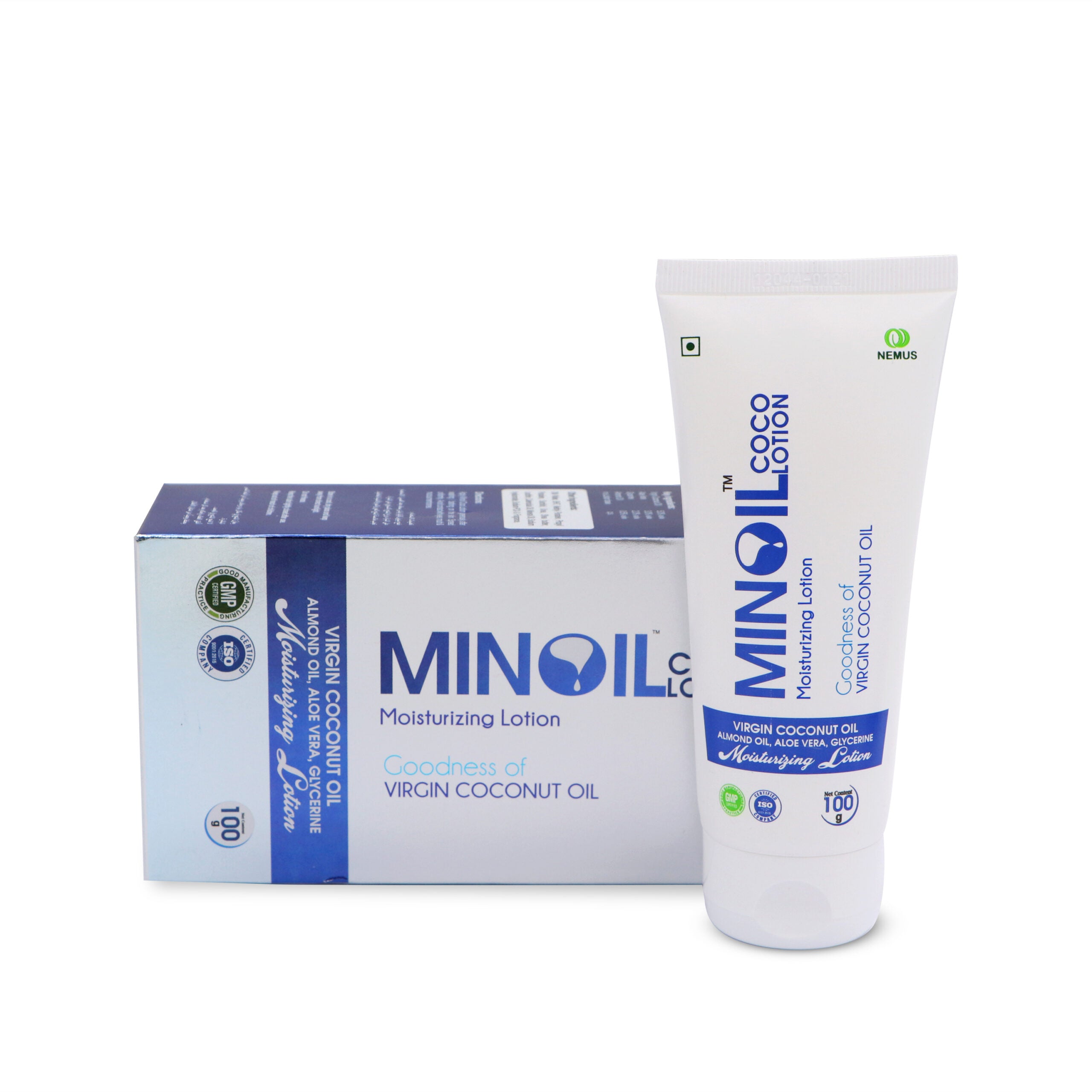 Minoil Coco Lotion, 100g