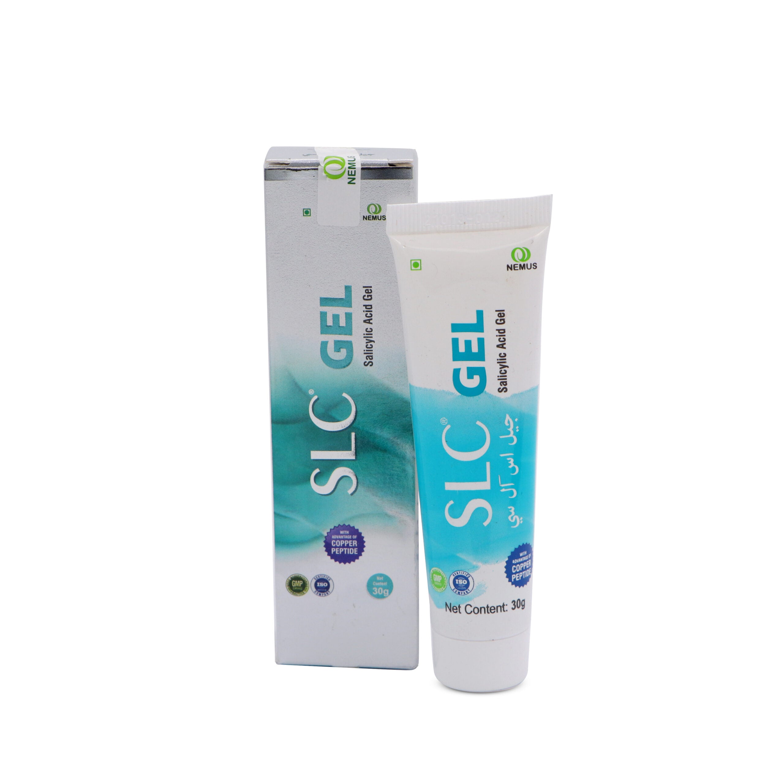 SLC Gel 30g