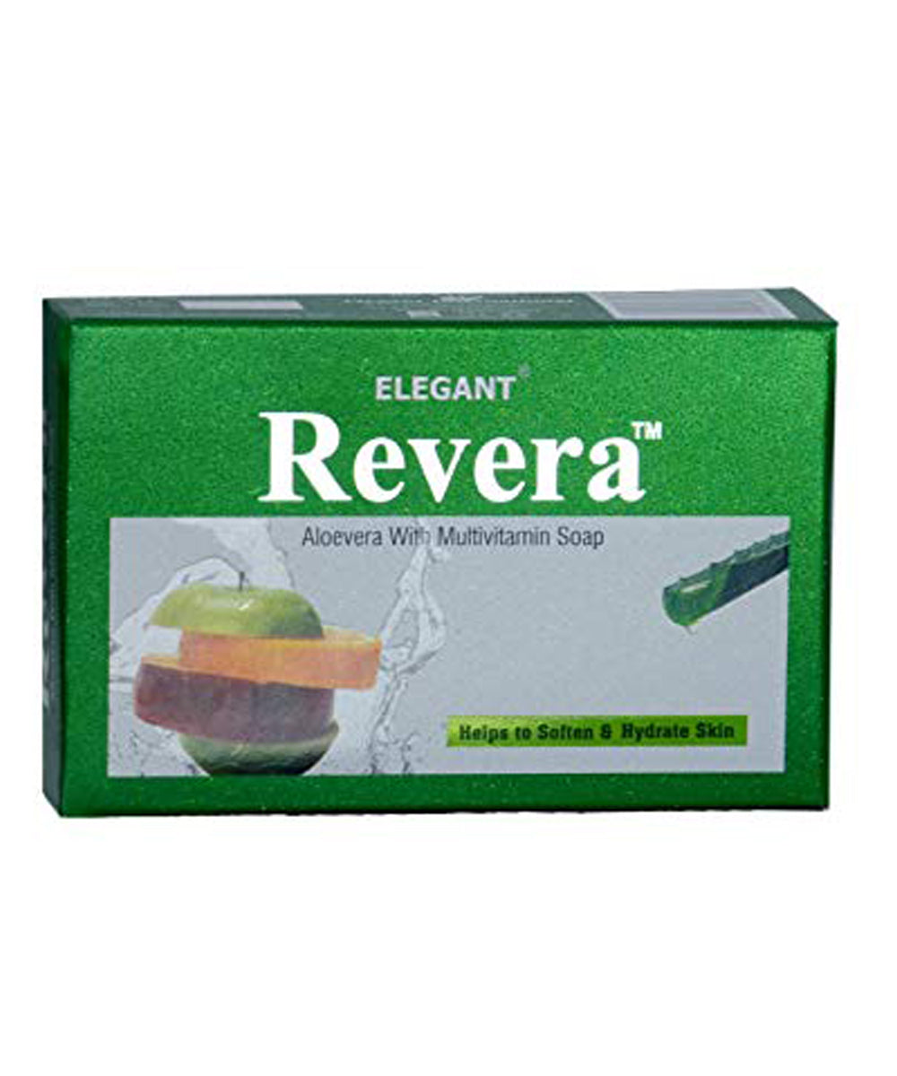 Revera Aloevera Soap