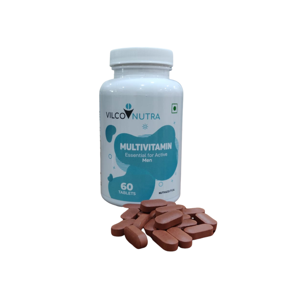 Vilco Nutra Multivitamin for Men