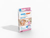 Kool Temp - Cooling sheets for Fever. (6's pack for babies below 2 yrs)