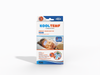 Kool Temp - Cooling sheets for Fever. (6's pack for Children above 2yrs)