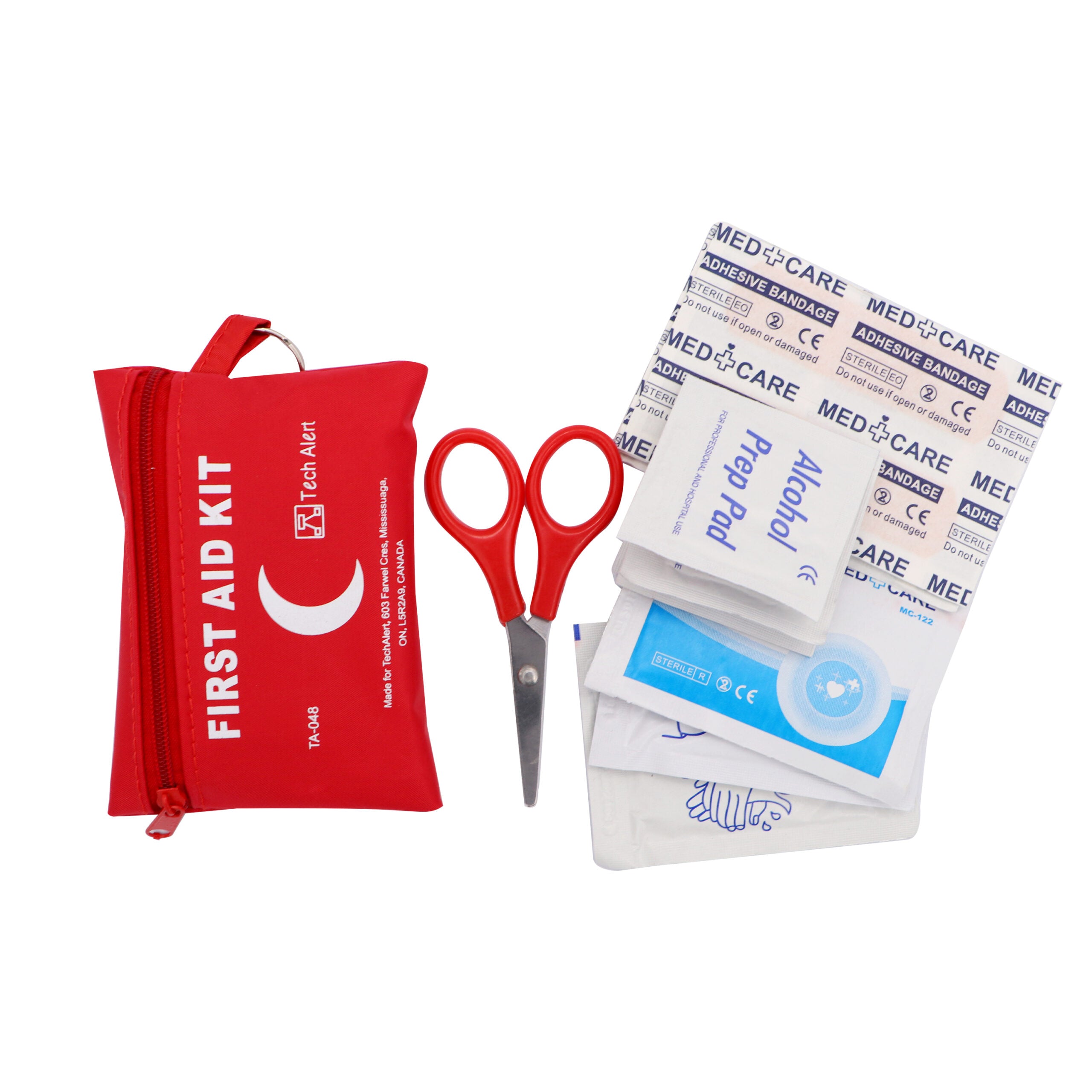 TA-048E First Aid Kit