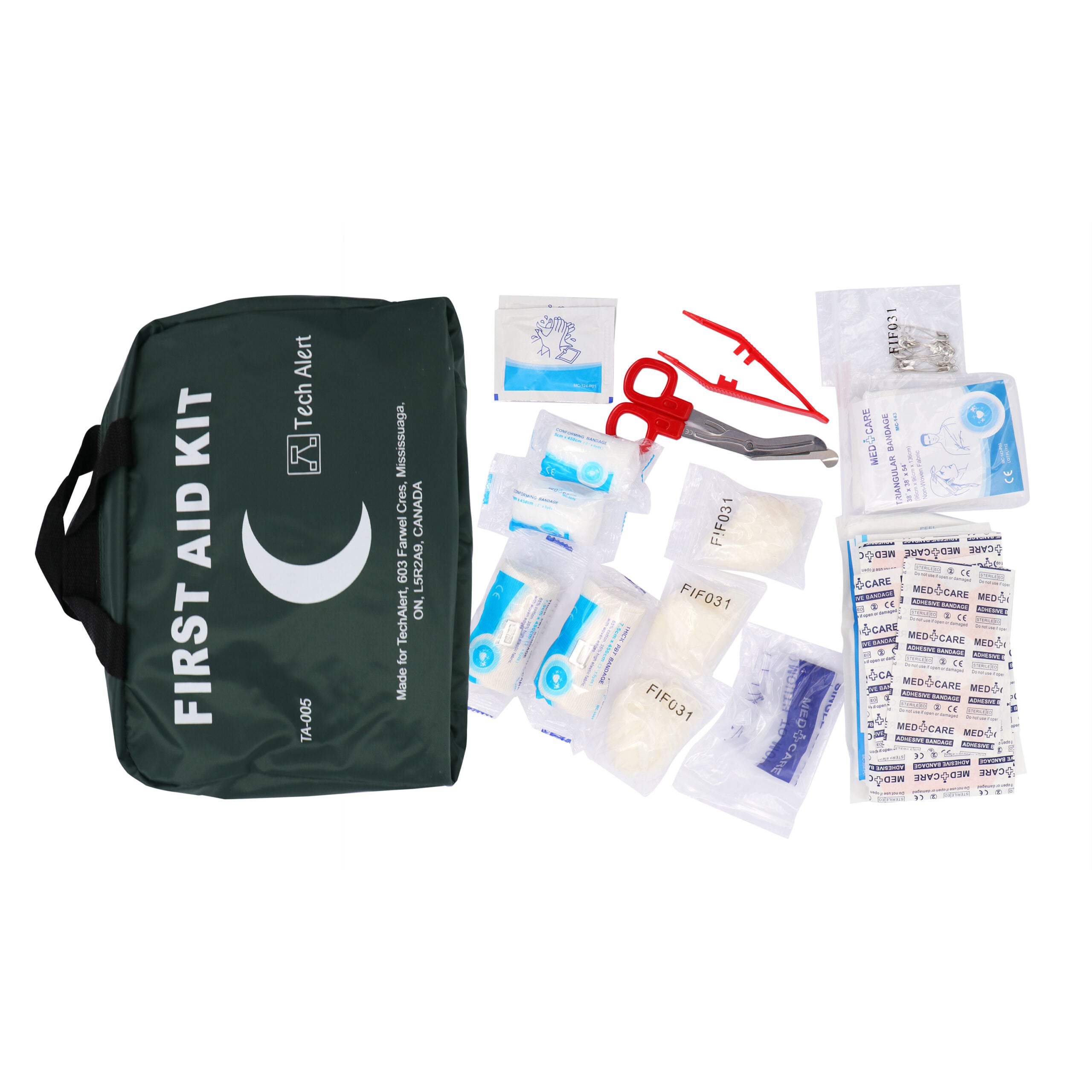 TA-005 First Aid Kit