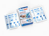 Kool Temp - Cooling sheets for Fever and Migraine. (6's pack for Adults)