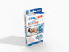 Kool Temp - Cooling sheets for Fever and Migraine. (6's pack for Adults)