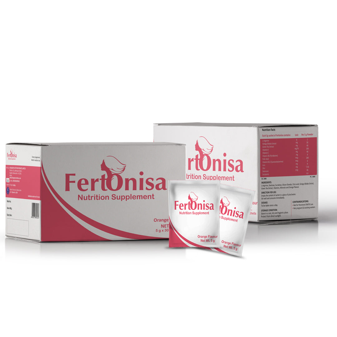 Fertonisa Female Fertility Supplement